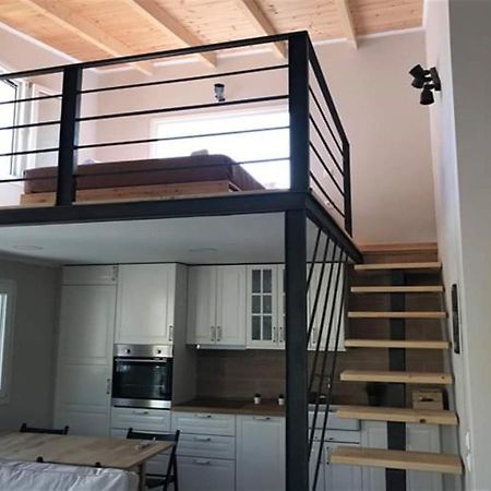 Stathis Suite Exanthia Exteriér fotografie