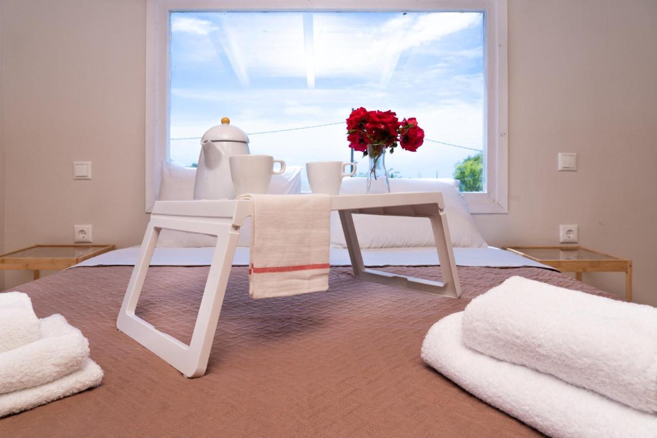 Stathis Suite Exanthia Exteriér fotografie