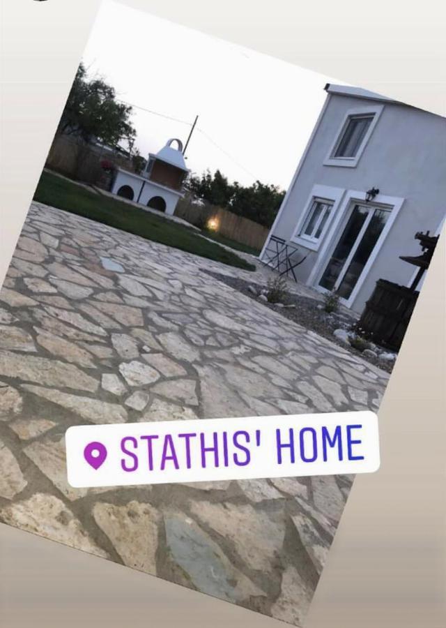 Stathis Suite Exanthia Exteriér fotografie